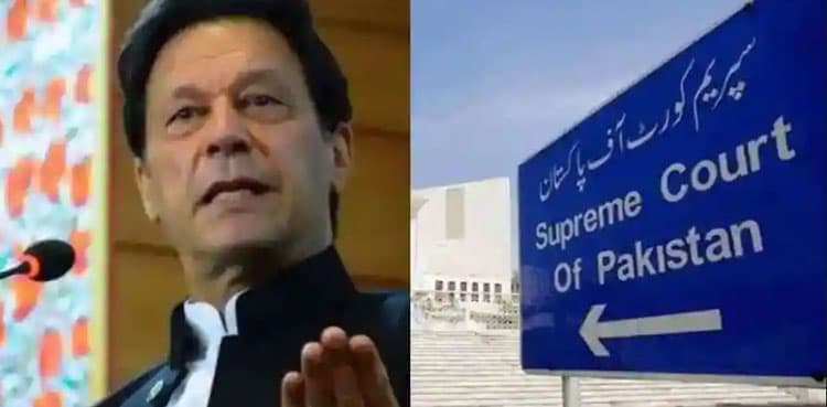 Govt asks SC to dismiss Imran Khan's plea challenging NAB laws
