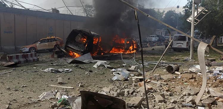 IS fighters involved in Afghanistan classroom attack killed: Taliban