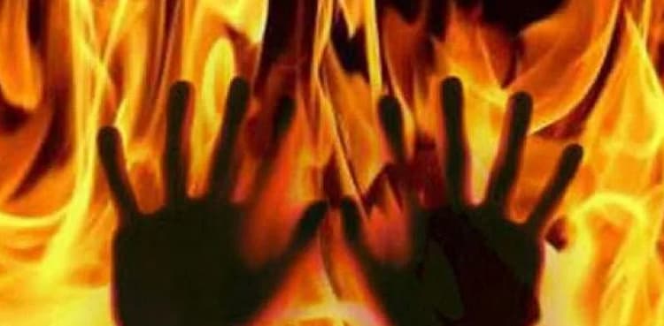 One dead as man sets ablaze in-laws’ house