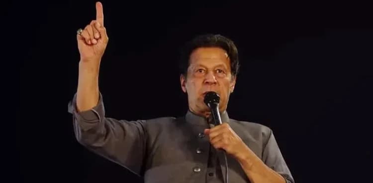 'Haqeeqi Azadi' movement: Imran Khan to visit Lahore on Sept 26