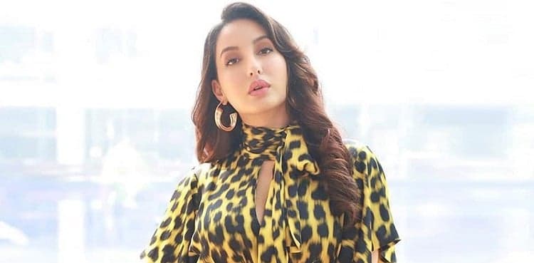 Nora Fatehi calls herself 'victim, not conspirator’ in extortion case