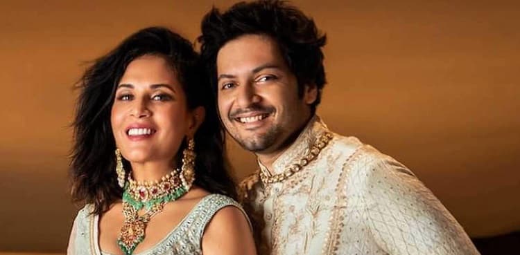 Richa Chadha-Ali Fazal wedding: Gerard Butler, Judi Dench amongst the Hollywood guests