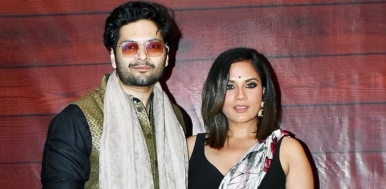 Richa Chadha, Ali Fazal share message for fans ahead of wedding