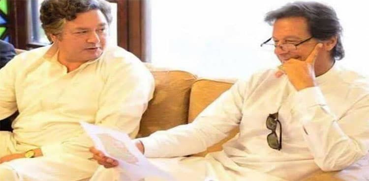 US Cypher probe: FIA summons Imran Khan's former PS Azam Khan