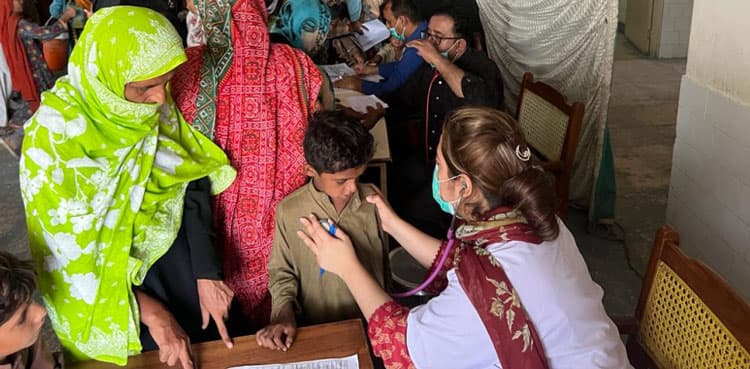 Balochistan to hire 61 doctors to curb infections accumulation