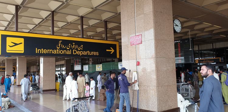 CAA revises travel advisory for domestic, international flights