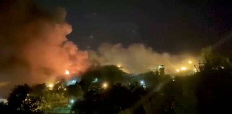 Iran reports 3,468 dead in war with US, Israel