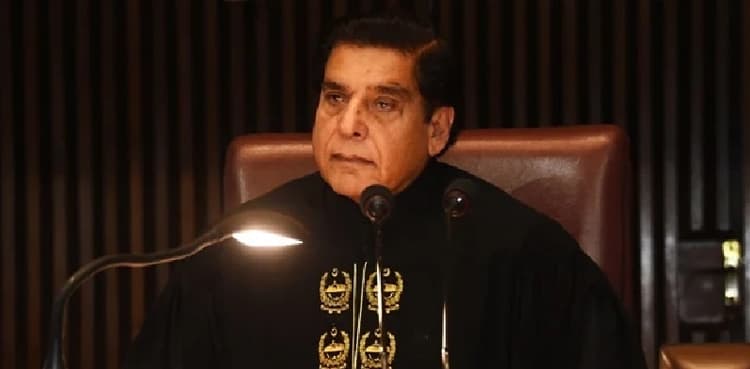 Greece boat disaster: NA speaker seeks action against human smugglers