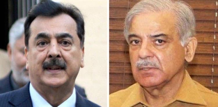 PPP victory in NA-157: Prime Minister congratulates Yousaf Raza Gillani