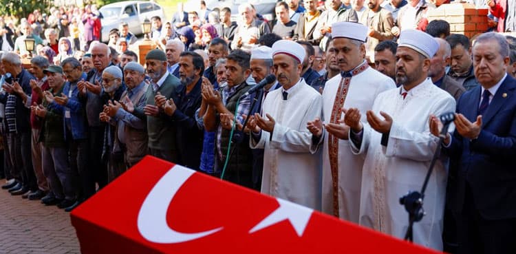 Blast in Turkish mine claims 41 lives