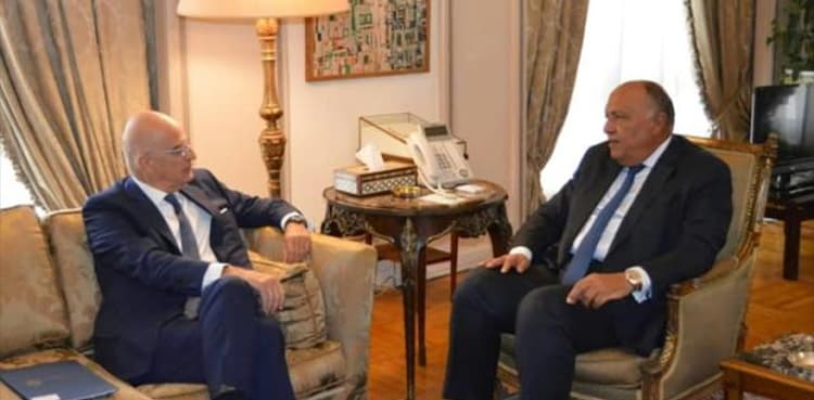 Greece and Egypt call Turkish-Libyan gas deal 'illegal'