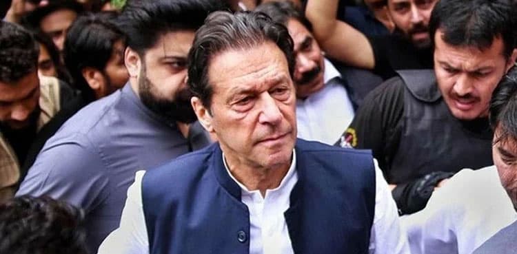 PTI long march: JUI-F files contempt plea in SC against Imran Khan