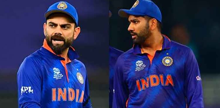 Shocking! Man murders friend for criticizing Rohit Sharma, Virat Kohli