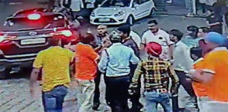 Video showing foiled kidnapping bid of pump’s owner goes viral