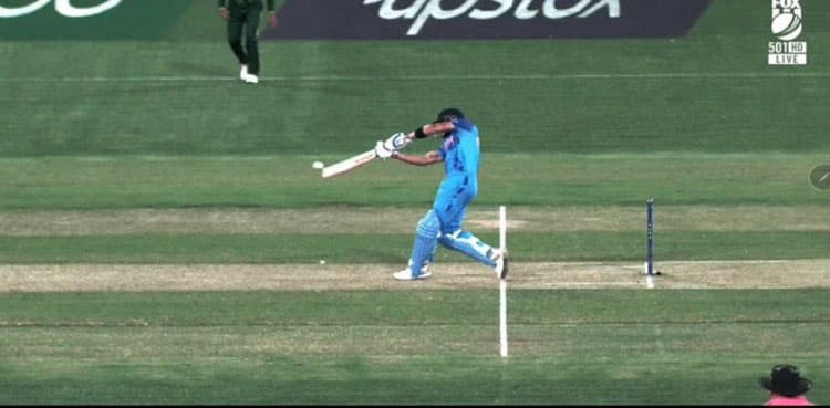 Pak vs Ind: Brad Ho question 'no ball' decision