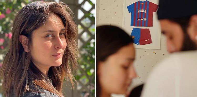 Kareena Kapoor Khan 'can't wait' to hold Alia, Ranbir's baby Raha