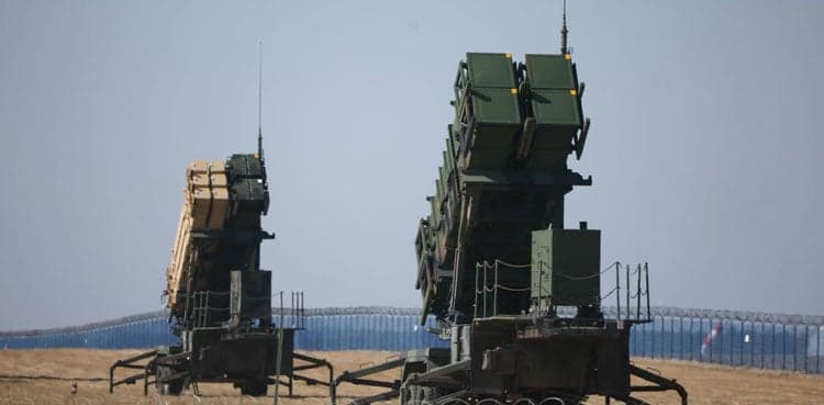 NATO warned over supplying Ukraine with Patriot systems