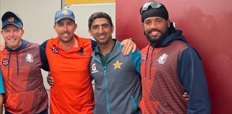 'Friends in need are friends indeed', says Shahnawaz Dahani