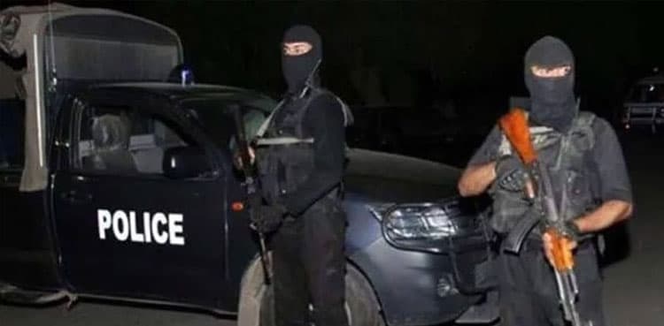 'Most-wanted BLA terrorist' arrested in Sukkur: CTD