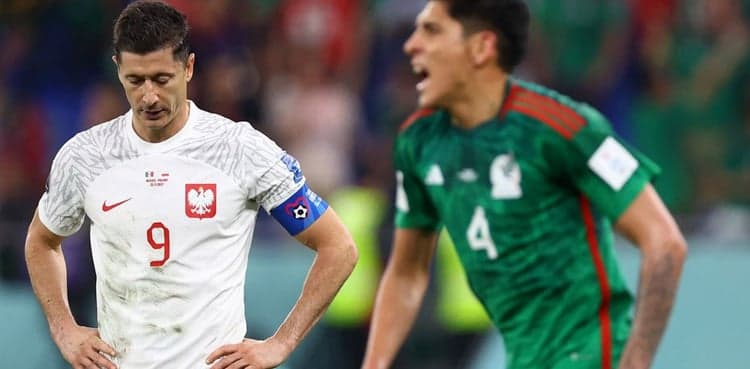 Lewandowski hints at Poland exit after playoff heartbreak