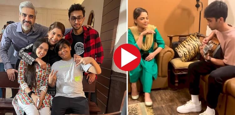 Hadiqa Kiani's soulful singing video from 'Pinjra' sets goes viral