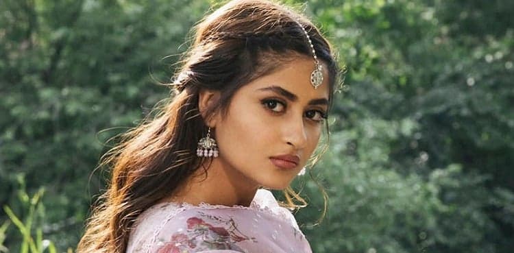 "Sajal Aly is one of Pakistan's greatest actresses"
