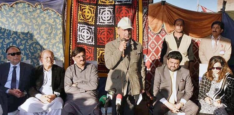 PM Shehbaz announces COMSATS university campus in Khairpur