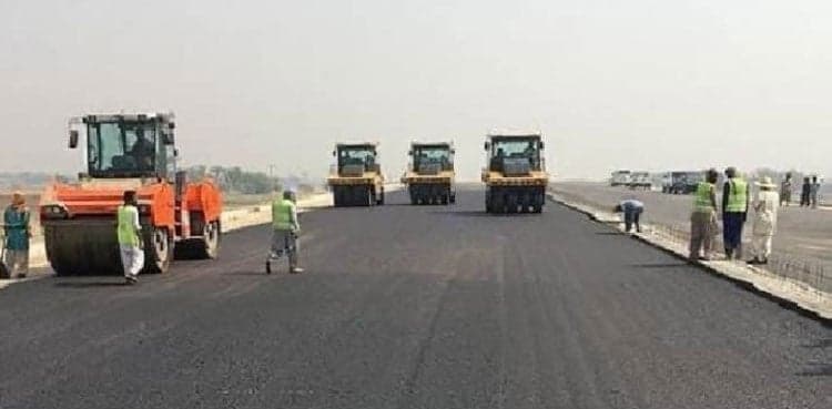 Work on Sukkur-Hyderabad motorway to start this year, Senate told
