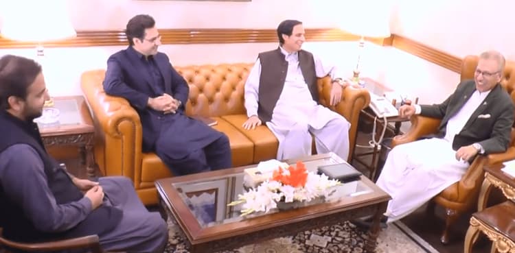 Dissolution of assemblies: PTI, PML-Q continue backdoor talks