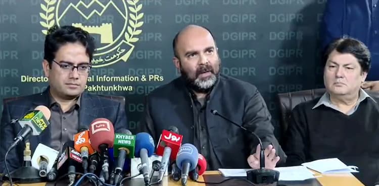 KP minister rejects federal ministers’ allegations after Bannu incident