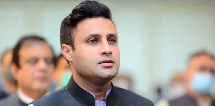 Zulfi Bukhari demands forensic audit of ‘audio with Bushra Bibi’