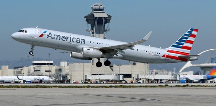 American Airlines orders 260 new aircraft