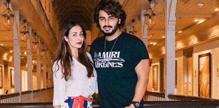 Malaika Arora, Arjun Kapoor blast media outlet over fake reporting