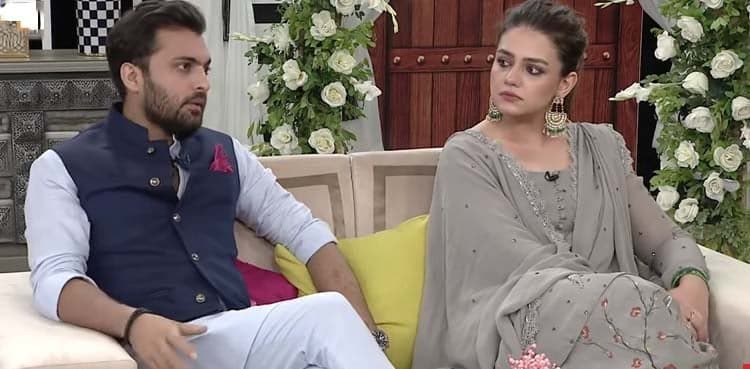 Zara Noor Abbas, Asad Siddiqui reflect upon 'life lessons' after marriage: Watch