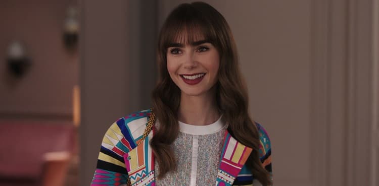 'Emily in Paris' creator comments on Camille Razat's future in web series