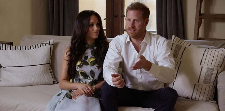 Prince William knocked me to the floor during argument over Meghan: Harry