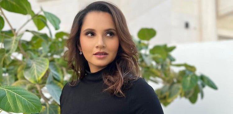 Sania Mirza takes over social media with latest pictures