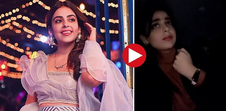 Break-up jam: Yashma Gill's video is viral on social media
