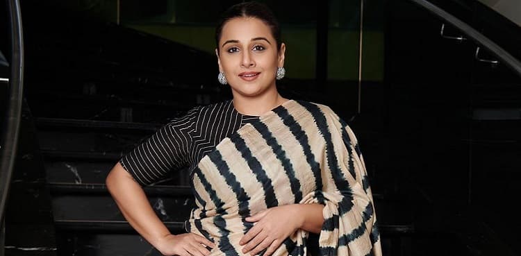 VIRAL: Vidya Balan tickles funny bones with lip-sync reel