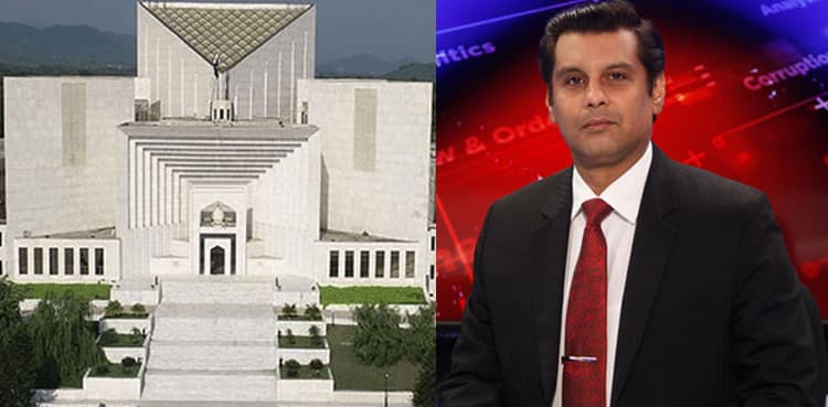 SC fixes hearing of Arshad Sharif suo motu case