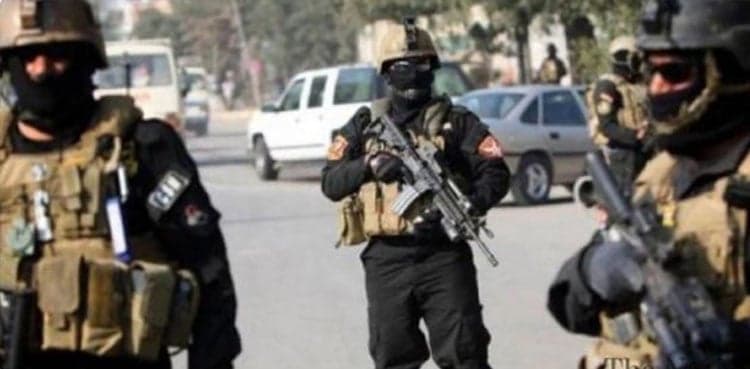 CTD foils terror bid, guns down two terrorists in DG Khan