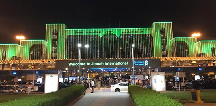 Committee formed to outsource Islamabad, Karachi, Lahore airports