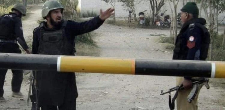 Police foil terrorist attack in Khyber Pakhtunkhwa