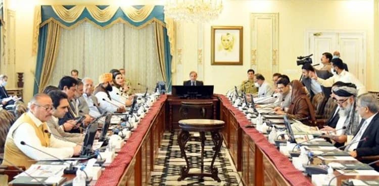 PM Shehbaz Sharif forms national austerity committee