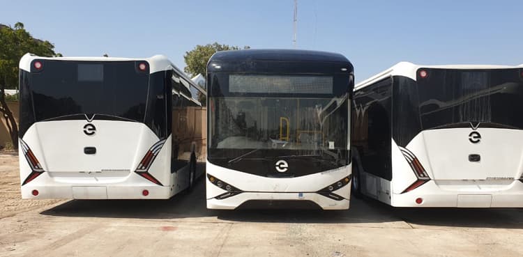People’s Bus Service: Govt orders launching electric buses, new routes