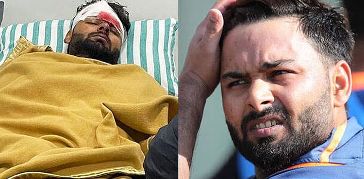 Rishabh Pant to undergo ligament surgery in Mumbai