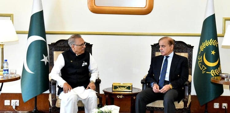 ‘PM Shehbaz to seek vote of confidence if President orders’