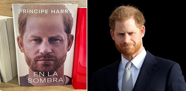 Spare: Key highlights from Prince Harry's memoir