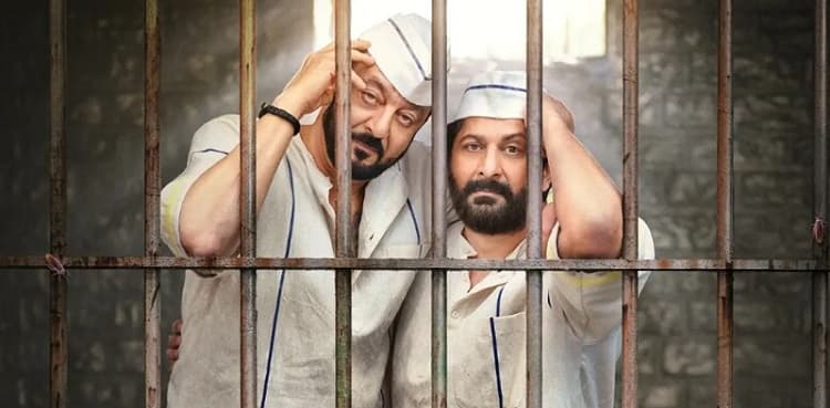Munna Bhai duo Sanjay Dutt, Arshad Warsi reunite for new film