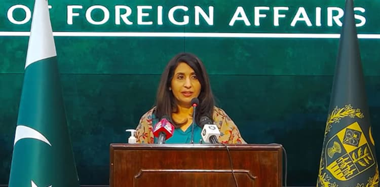 Pakistan rejects reports of holding any talks with TTP
